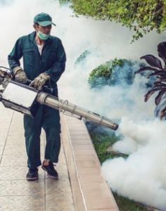 Fogging