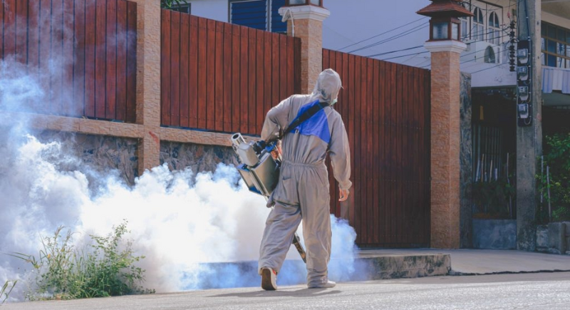 Fogging Control