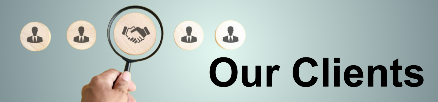 Our Clients