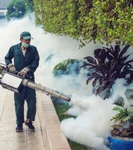 Fogging Control